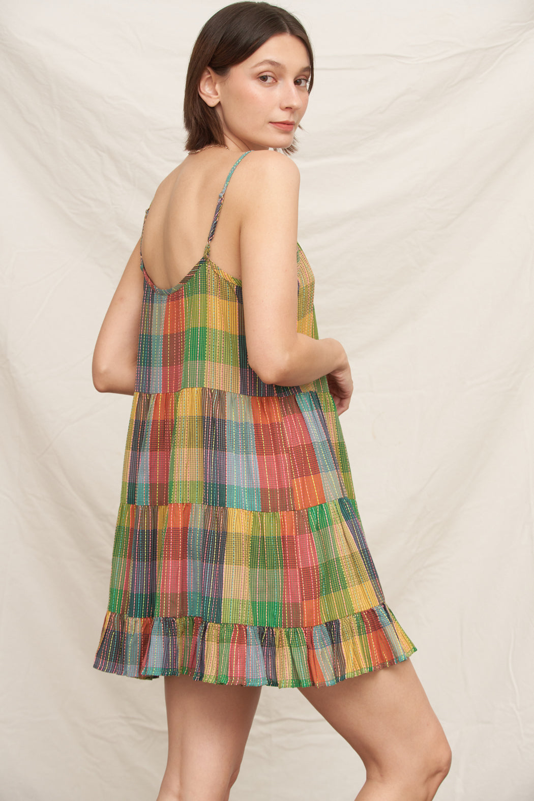 Heat Wave Mini Dress