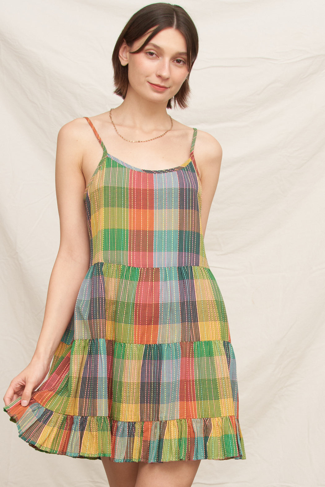Heat Wave Mini Dress