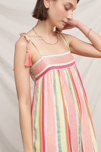Bloom Mini Dress