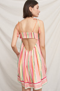 Bloom Mini Dress