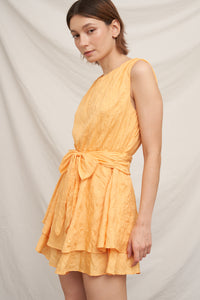 Buttercup Belted Mini