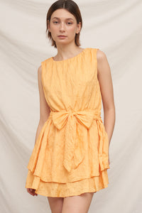 Buttercup Belted Mini