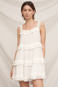 Willow Jane Ruffle Mini