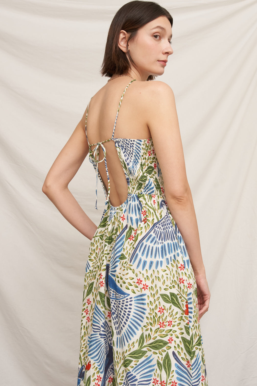 Found You Maxi Dress