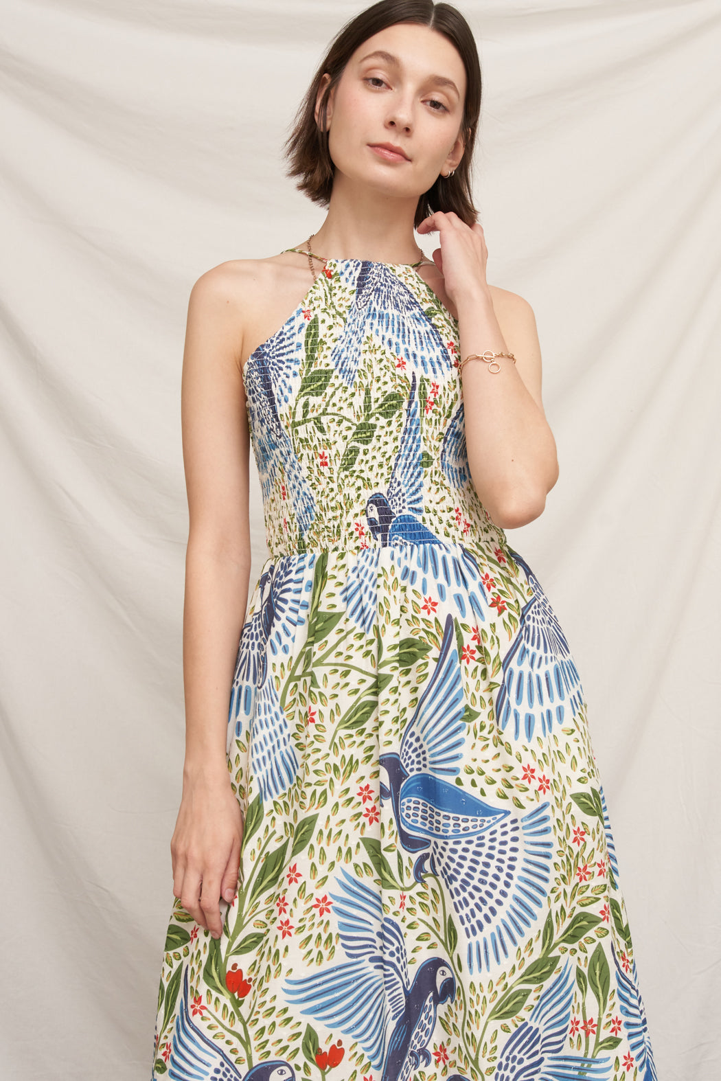 Found You Maxi Dress