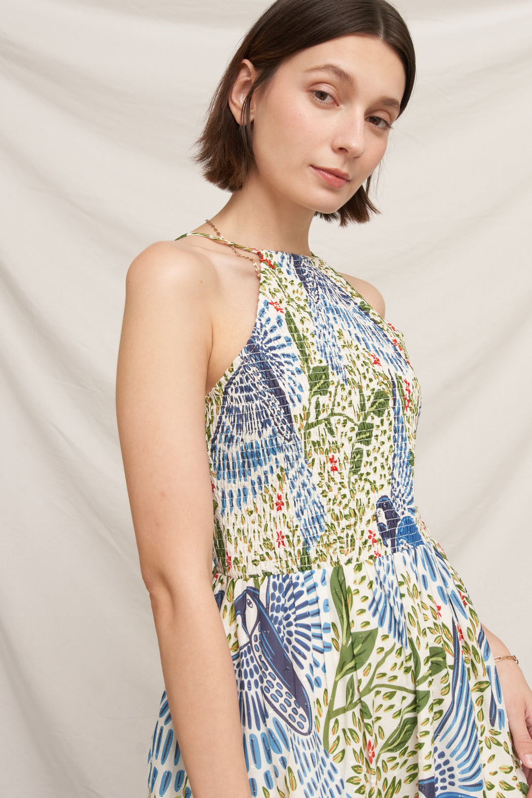 Found You Maxi Dress