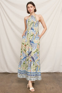 Found You Maxi Dress