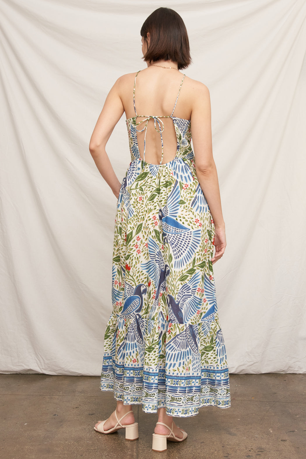 Found You Maxi Dress