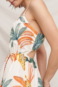 Serengeti Mini Dress