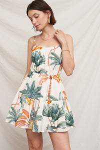 Serengeti Mini Dress