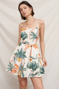 Serengeti Mini Dress