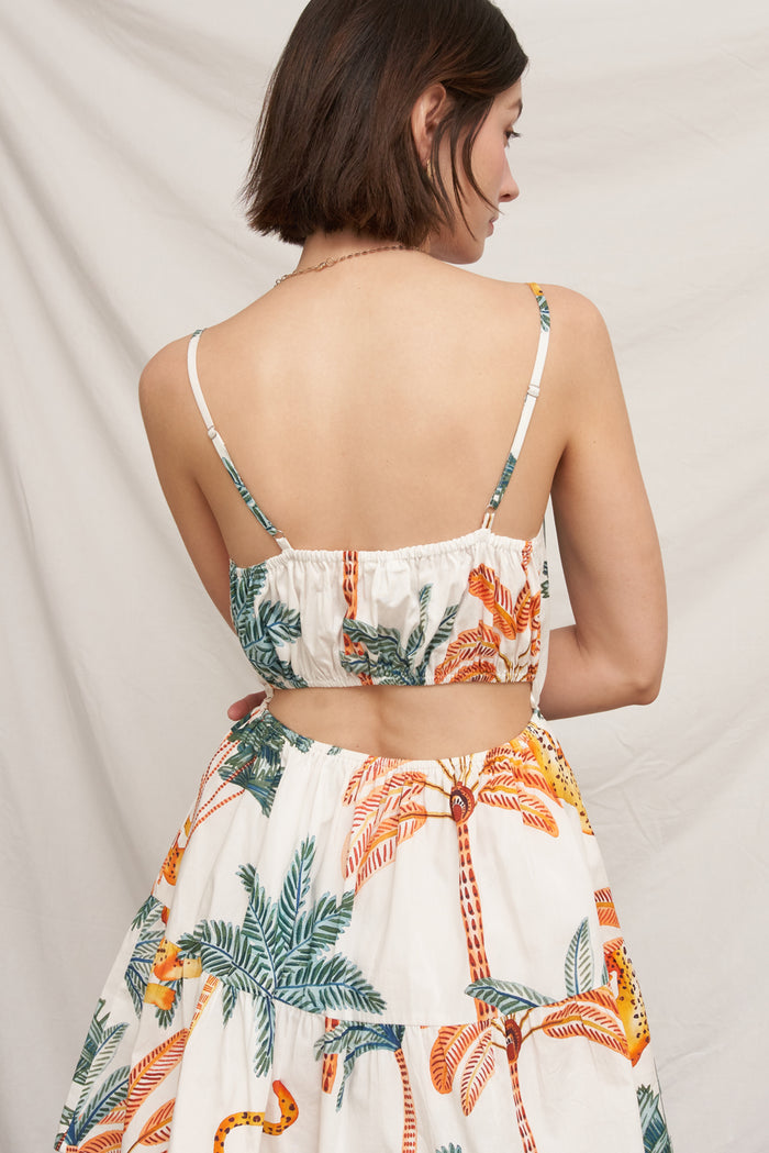 Serengeti Mini Dress
