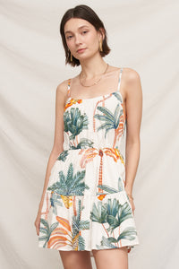 Serengeti Mini Dress