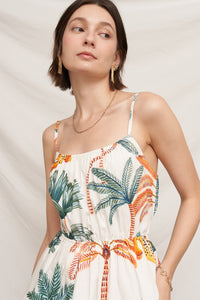 Serengeti Mini Dress