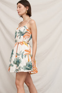 Serengeti Mini Dress
