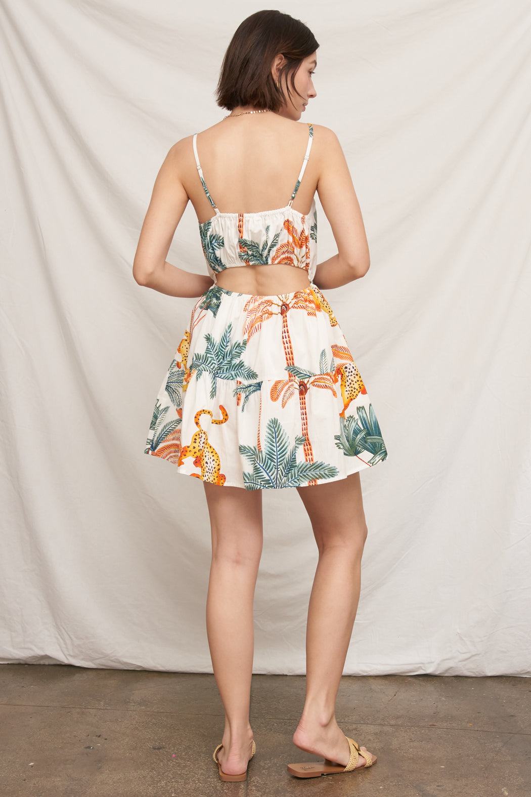 Serengeti Mini Dress