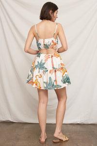 Serengeti Mini Dress