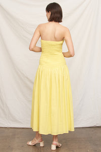 Limoncello Maxi Dress