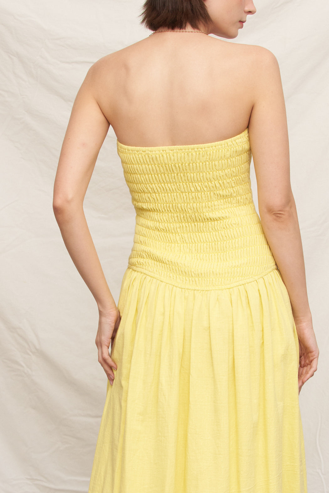 Limoncello Maxi Dress