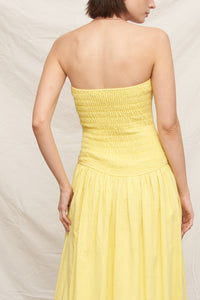 Limoncello Maxi Dress