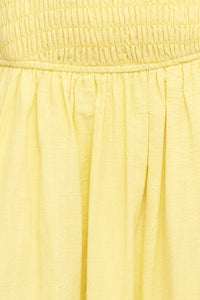 Limoncello Maxi Dress