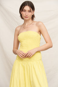 Limoncello Maxi Dress