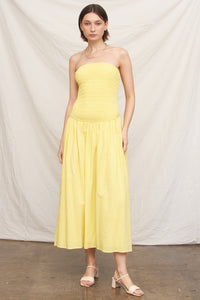 Limoncello Maxi Dress