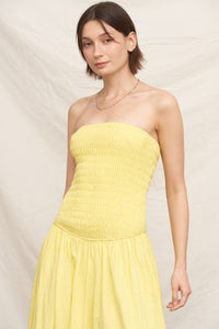 Limoncello Maxi Dress