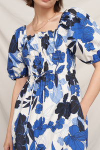In Copacabana Midi Dress