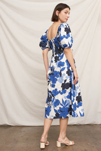 In Copacabana Midi Dress