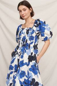 In Copacabana Midi Dress