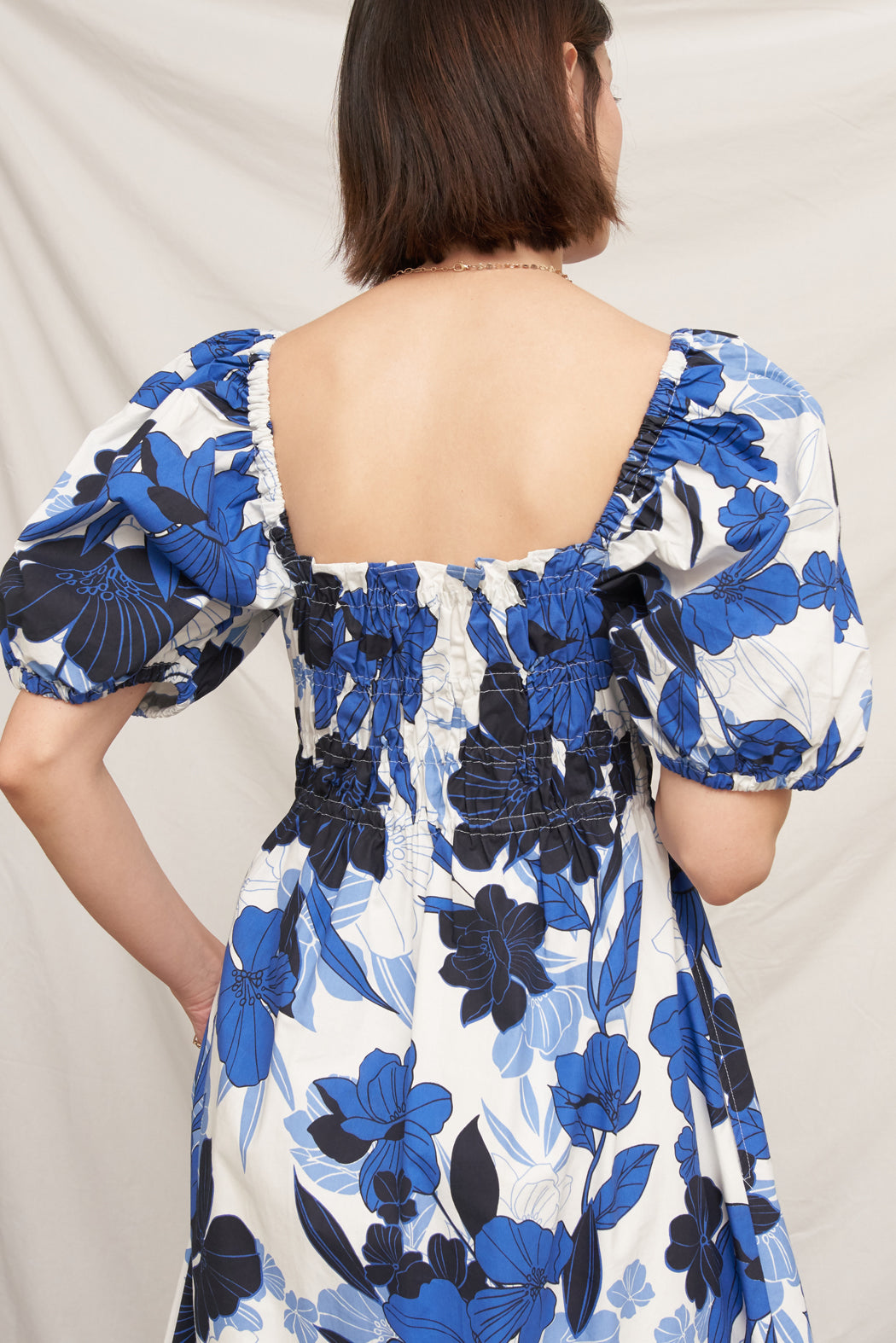 In Copacabana Midi Dress