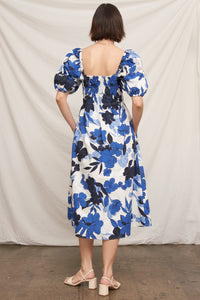 In Copacabana Midi Dress