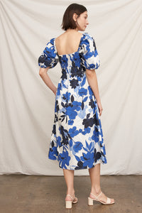 In Copacabana Midi Dress