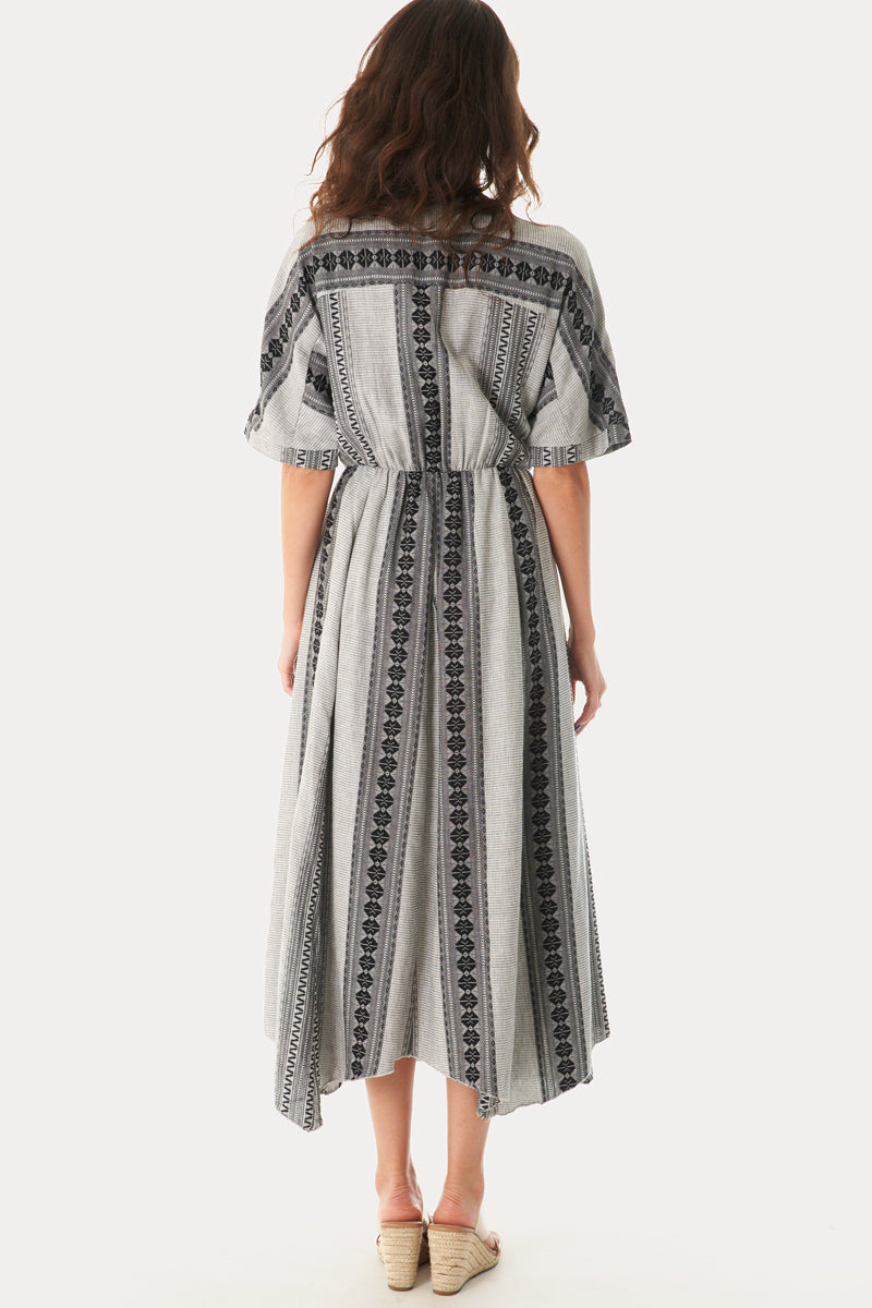 Raya Caftan Dress