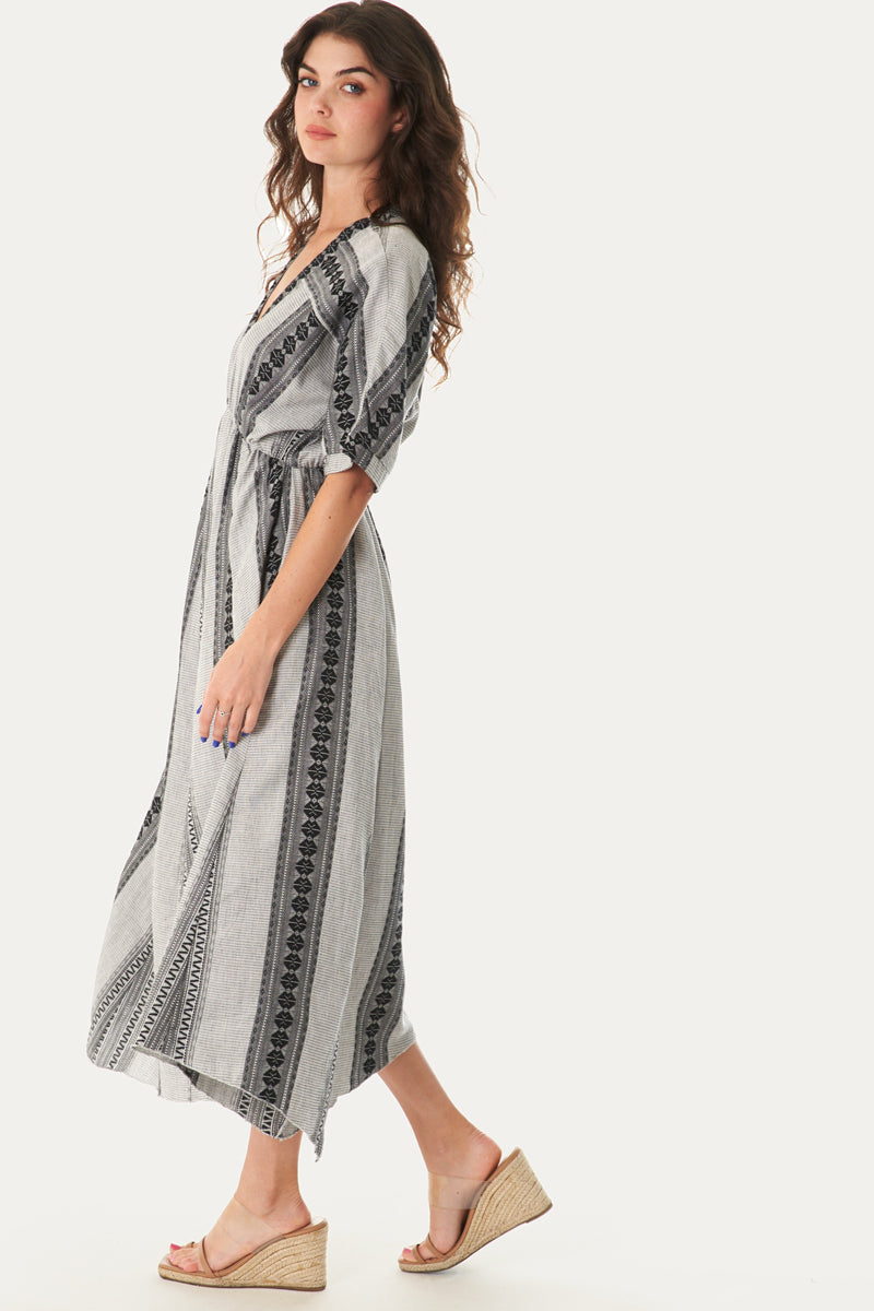 Raya Caftan Dress