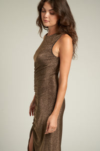 Gianna Ruched Dress