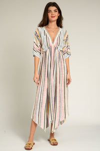 Geneva Maxi Dress