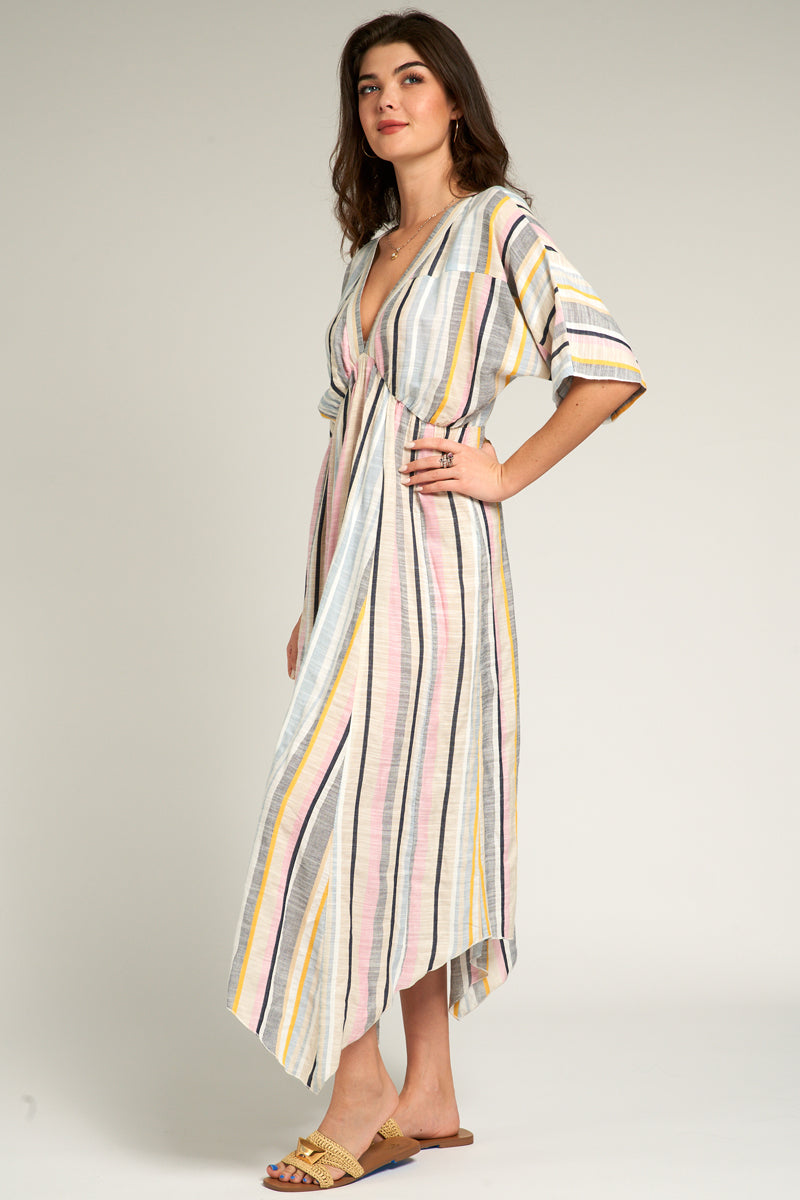 Geneva Maxi Dress