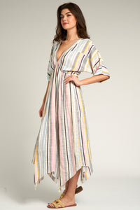 Geneva Maxi Dress