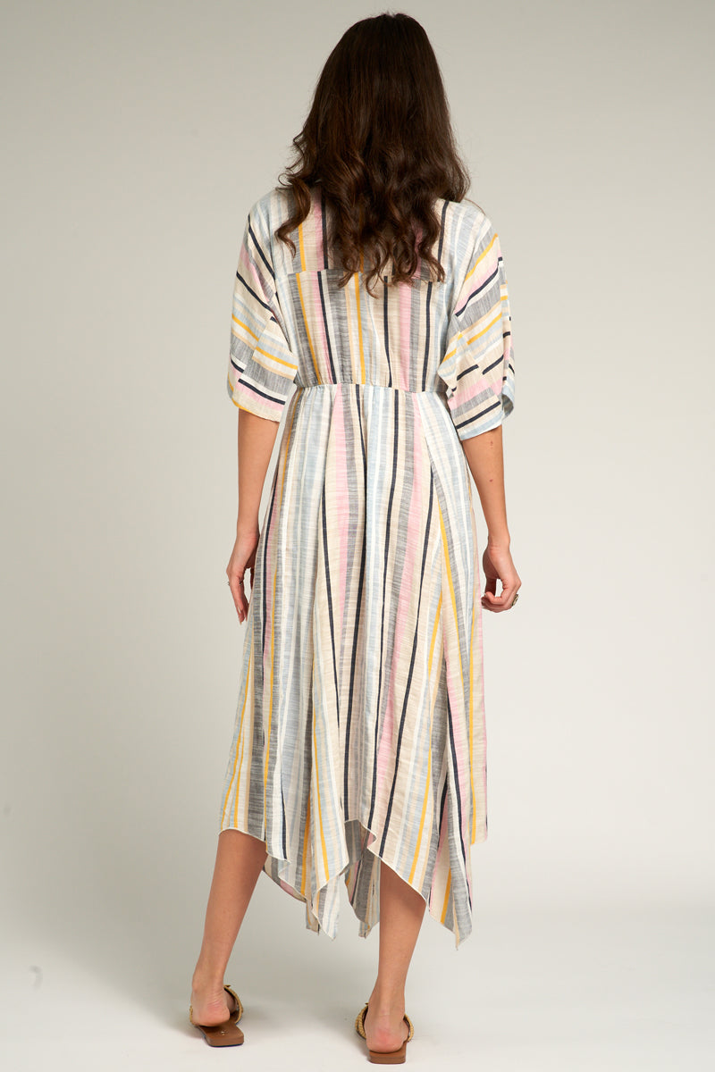 Geneva Maxi Dress