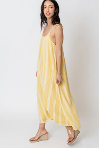 Melon Maxi Dress
