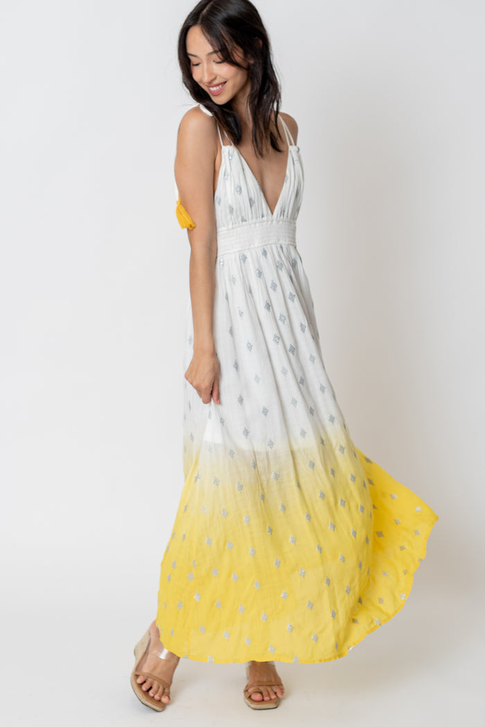 Hello Sunshine Dress