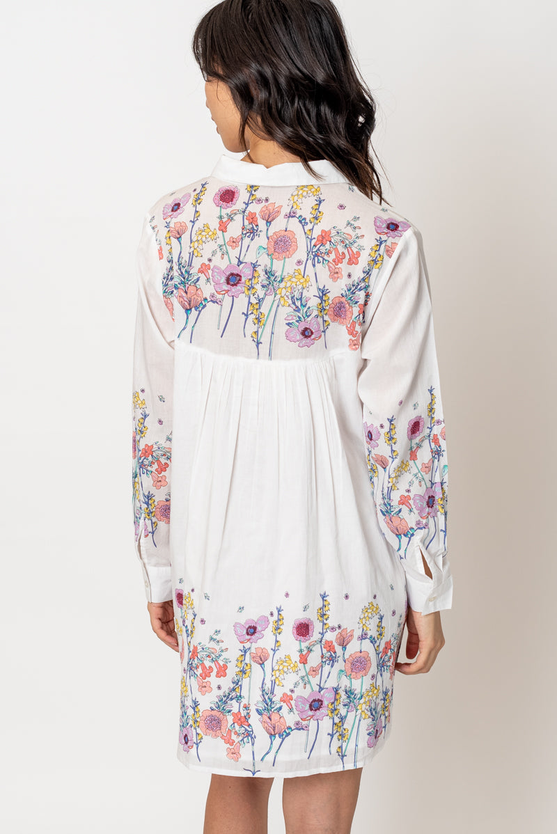 Midsommar Shirt Dress