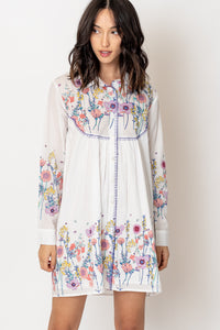 Midsommar Shirt Dress