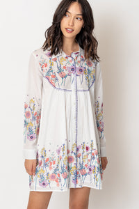 Midsommar Shirt Dress