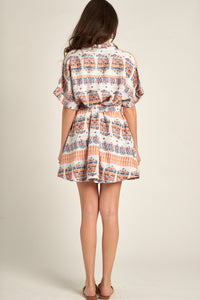 Pamela Shirt Dress