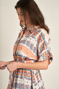 Pamela Shirt Dress