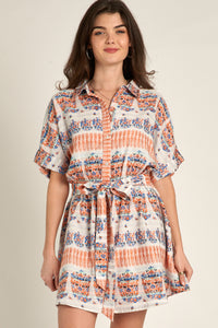 Pamela Shirt Dress