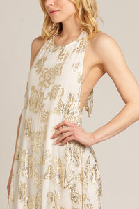 Shari Halter Neck Dress